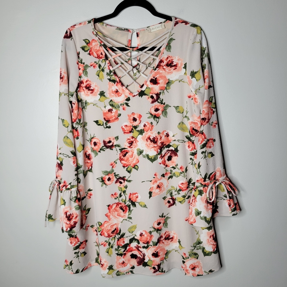 Altar'd State Shift Dress
